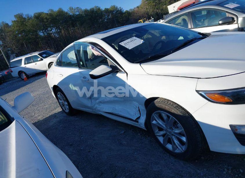 Photo 6 of 2024 Chevrolet Malibu FWD 1LT (VIN 1G1ZD5ST6RF146325)