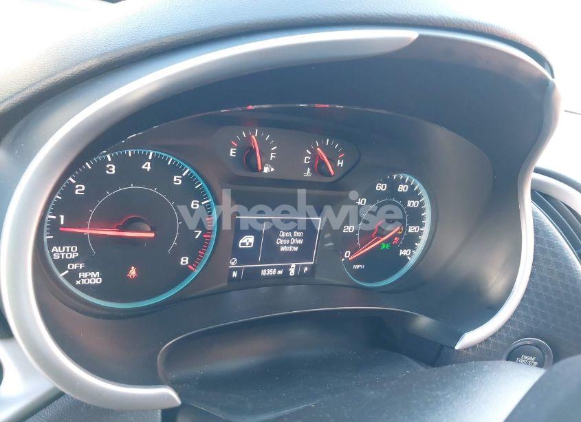 Photo 7 of 2024 Chevrolet Malibu FWD 1LT (VIN 1G1ZD5ST6RF146325)