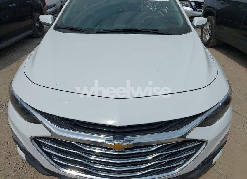 Photo 12 of 2024 Chevrolet Malibu FWD 1LT (VIN 1G1ZD5ST6RF147006)