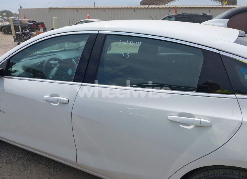 Photo 14 of 2024 Chevrolet Malibu FWD 1LT (VIN 1G1ZD5ST6RF147006)