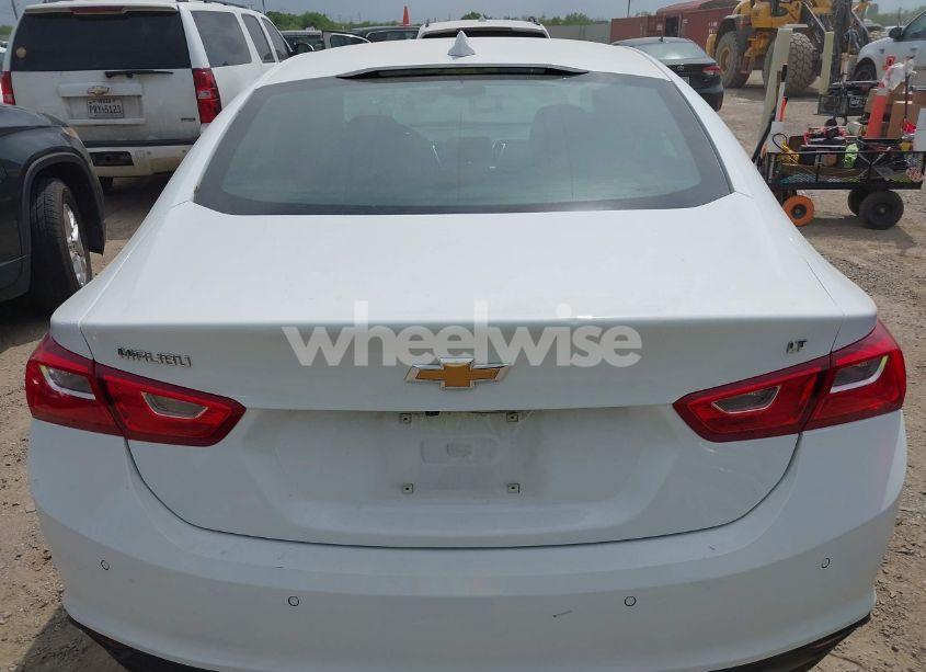 Photo 16 of 2024 Chevrolet Malibu FWD 1LT (VIN 1G1ZD5ST6RF147006)