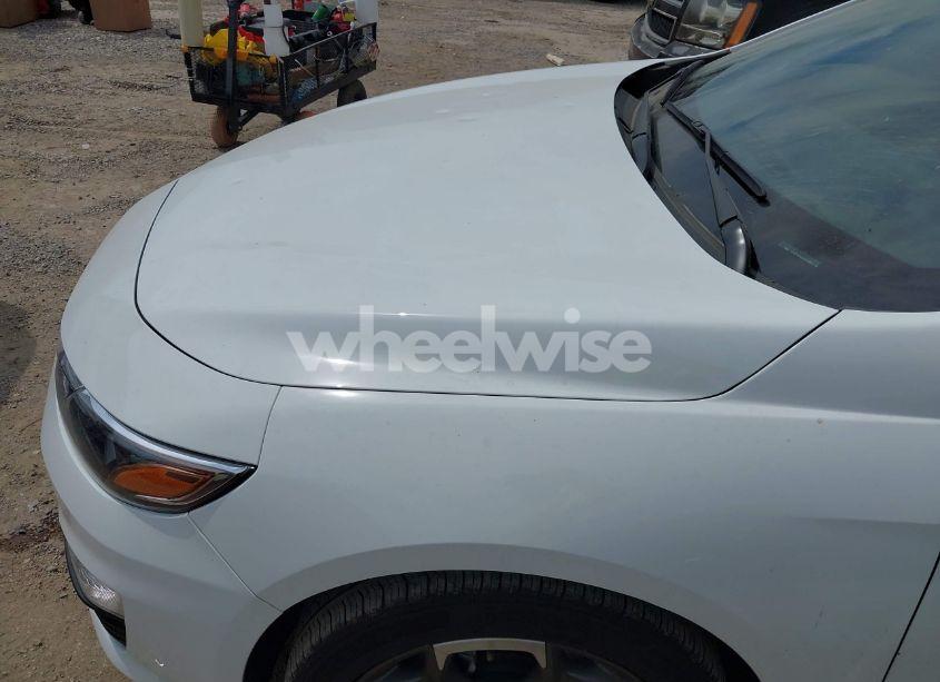 Photo 6 of 2024 Chevrolet Malibu FWD 1LT (VIN 1G1ZD5ST6RF147006)