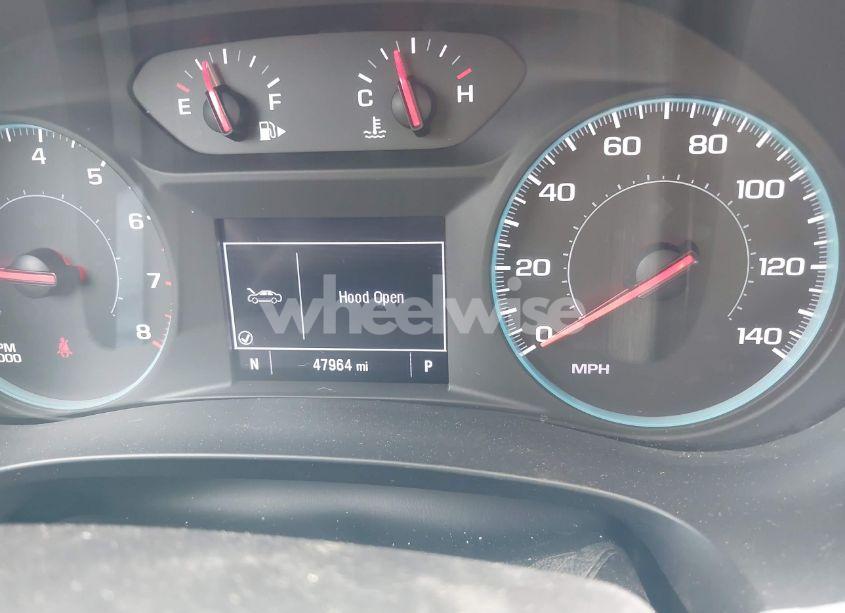 Photo 7 of 2024 Chevrolet Malibu FWD 1LT (VIN 1G1ZD5ST6RF147006)