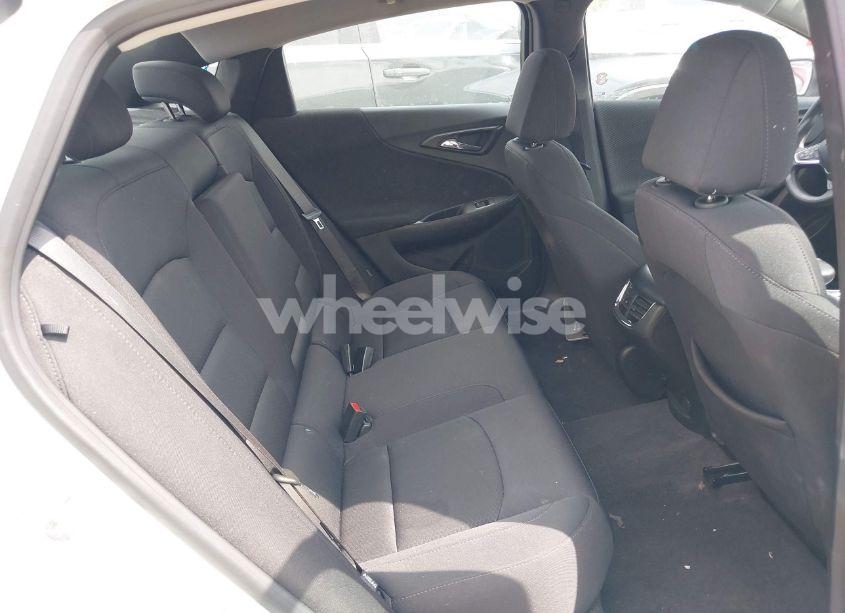 Photo 8 of 2024 Chevrolet Malibu FWD 1LT (VIN 1G1ZD5ST6RF147006)