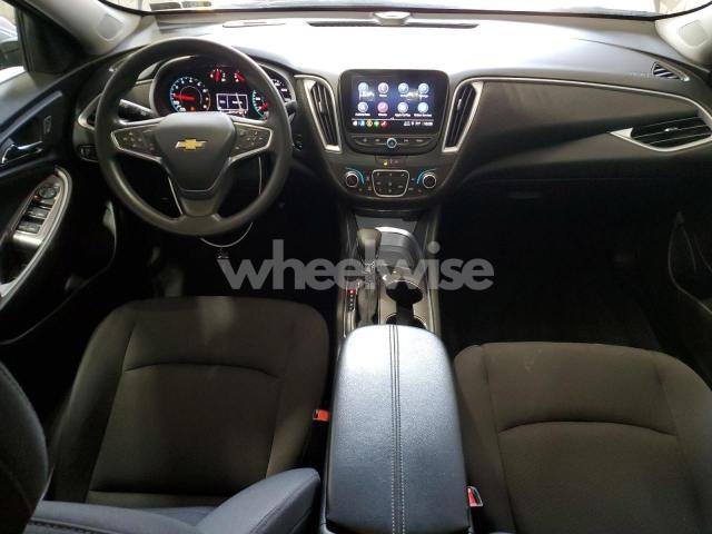 2024 CHEVROLET MALIBU LT (VIN 1G1ZD5ST6RF163254) main photo