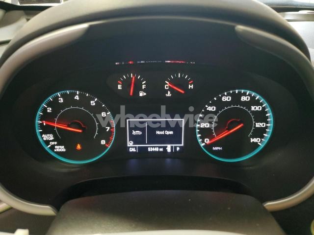 Photo 10 of 2024 CHEVROLET MALIBU LT (VIN 1G1ZD5ST6RF163254)