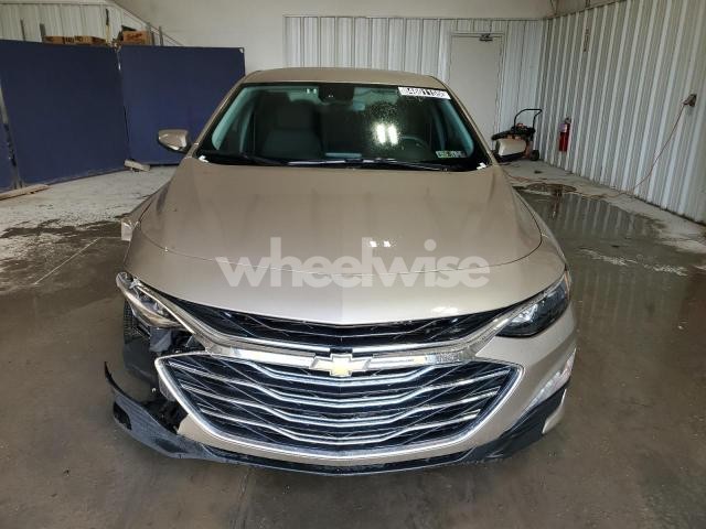 Photo 11 of 2024 CHEVROLET MALIBU LT (VIN 1G1ZD5ST6RF163254)