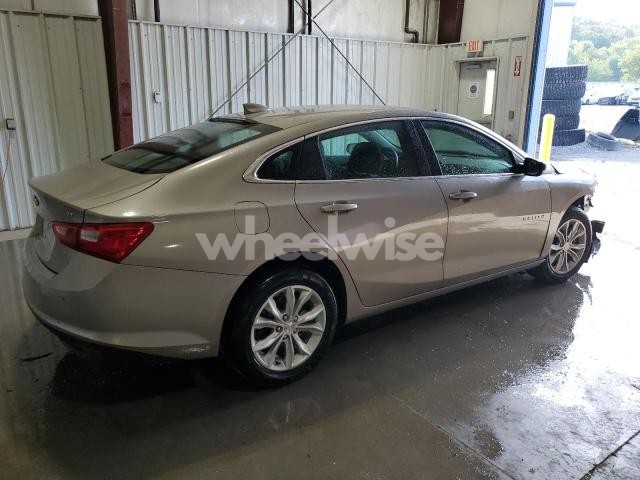 Photo 12 of 2024 CHEVROLET MALIBU LT (VIN 1G1ZD5ST6RF163254)