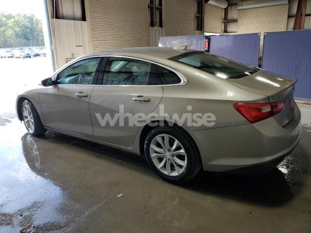 Photo 2 of 2024 CHEVROLET MALIBU LT (VIN 1G1ZD5ST6RF163254)