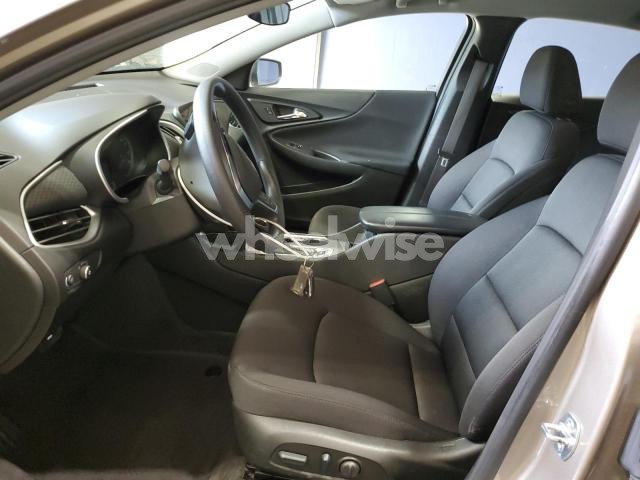 Photo 4 of 2024 CHEVROLET MALIBU LT (VIN 1G1ZD5ST6RF163254)