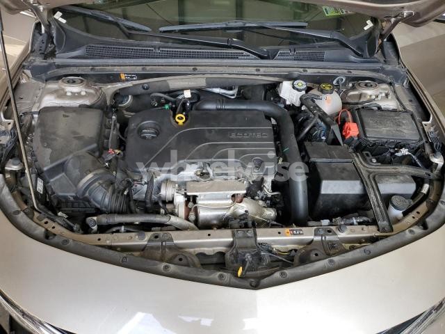 Photo 5 of 2024 CHEVROLET MALIBU LT (VIN 1G1ZD5ST6RF163254)