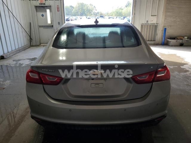 Photo 6 of 2024 CHEVROLET MALIBU LT (VIN 1G1ZD5ST6RF163254)