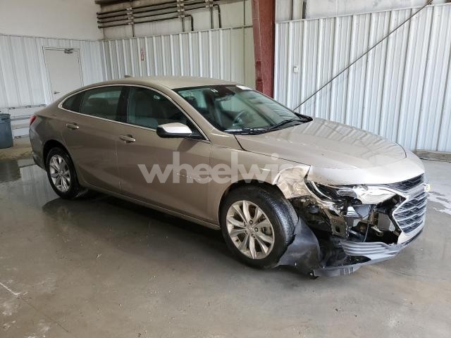 Photo 7 of 2024 CHEVROLET MALIBU LT (VIN 1G1ZD5ST6RF163254)