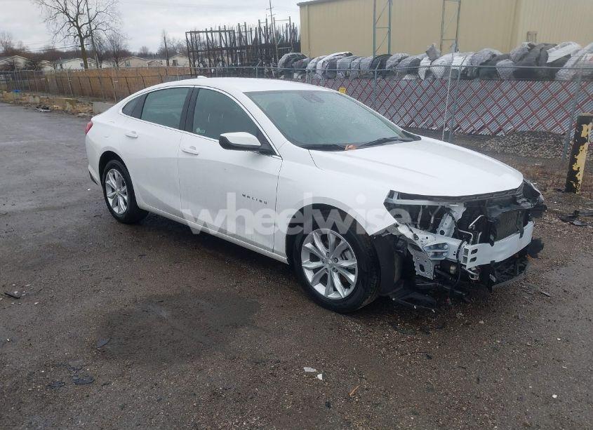 2024 Chevrolet Malibu FWD 1LT (VIN 1G1ZD5ST6RF163738) main photo
