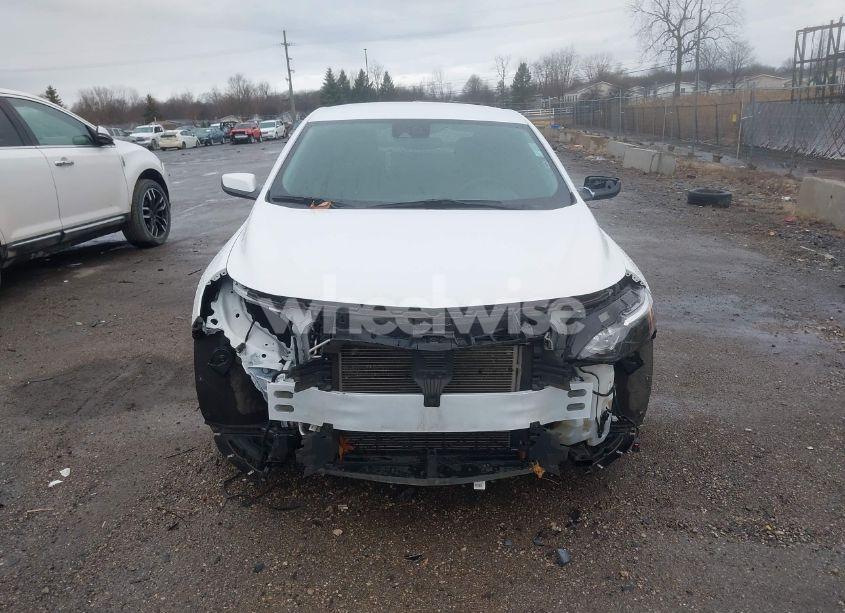 Photo 12 of 2024 Chevrolet Malibu FWD 1LT (VIN 1G1ZD5ST6RF163738)
