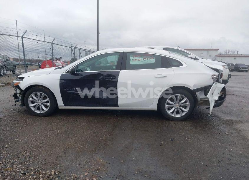 Photo 14 of 2024 Chevrolet Malibu FWD 1LT (VIN 1G1ZD5ST6RF163738)