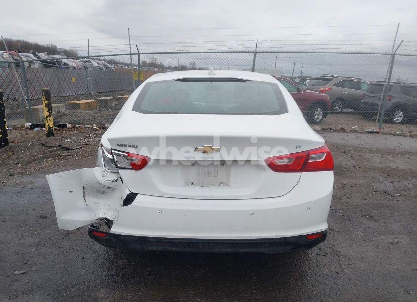 Photo 16 of 2024 Chevrolet Malibu FWD 1LT (VIN 1G1ZD5ST6RF163738)
