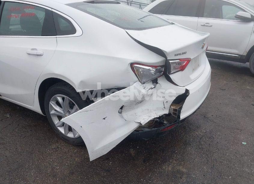 Photo 17 of 2024 Chevrolet Malibu FWD 1LT (VIN 1G1ZD5ST6RF163738)