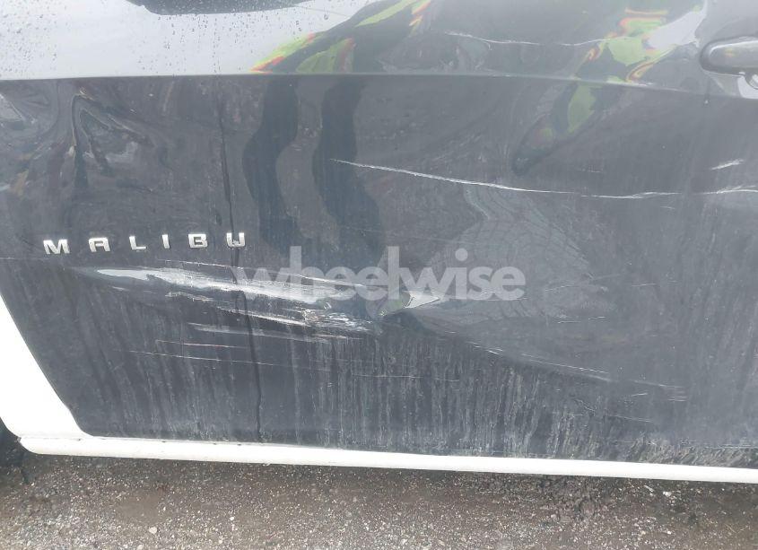 Photo 18 of 2024 Chevrolet Malibu FWD 1LT (VIN 1G1ZD5ST6RF163738)