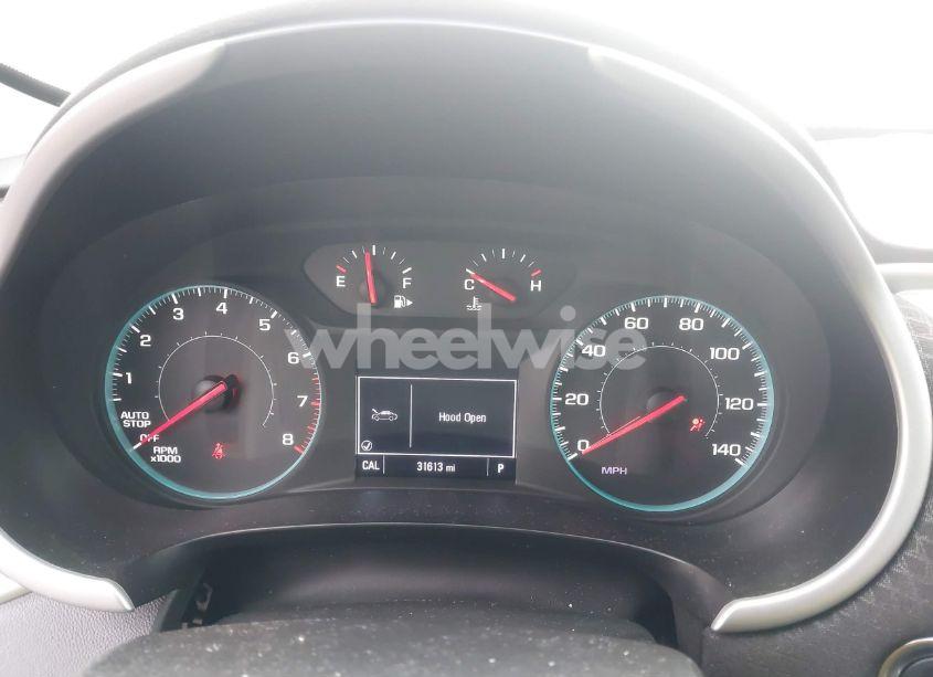 Photo 7 of 2024 Chevrolet Malibu FWD 1LT (VIN 1G1ZD5ST6RF163738)