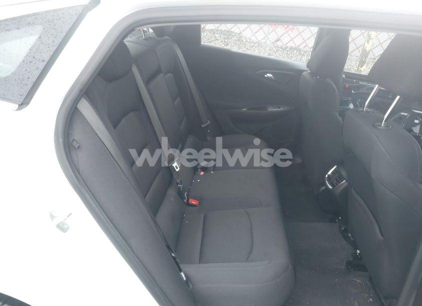 Photo 8 of 2024 Chevrolet Malibu FWD 1LT (VIN 1G1ZD5ST6RF163738)