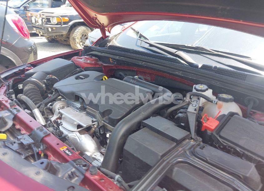 Photo 10 of 2024 Chevrolet Malibu FWD 1LT (VIN 1G1ZD5ST6RF167353)