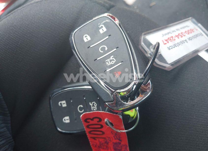 Photo 11 of 2024 Chevrolet Malibu FWD 1LT (VIN 1G1ZD5ST6RF167353)