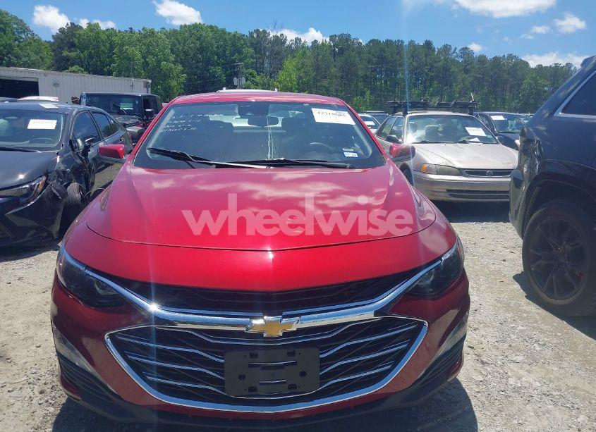 Photo 12 of 2024 Chevrolet Malibu FWD 1LT (VIN 1G1ZD5ST6RF167353)