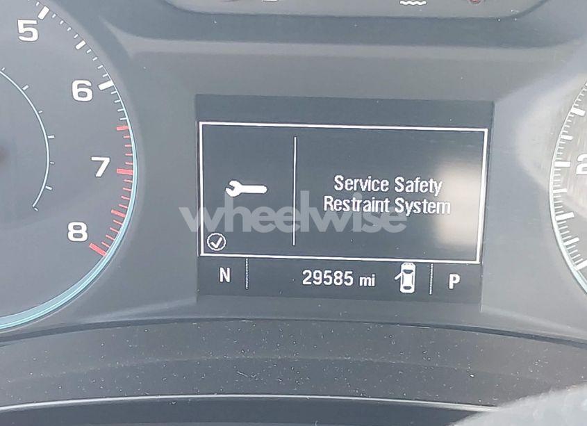 Photo 15 of 2024 Chevrolet Malibu FWD 1LT (VIN 1G1ZD5ST6RF167353)