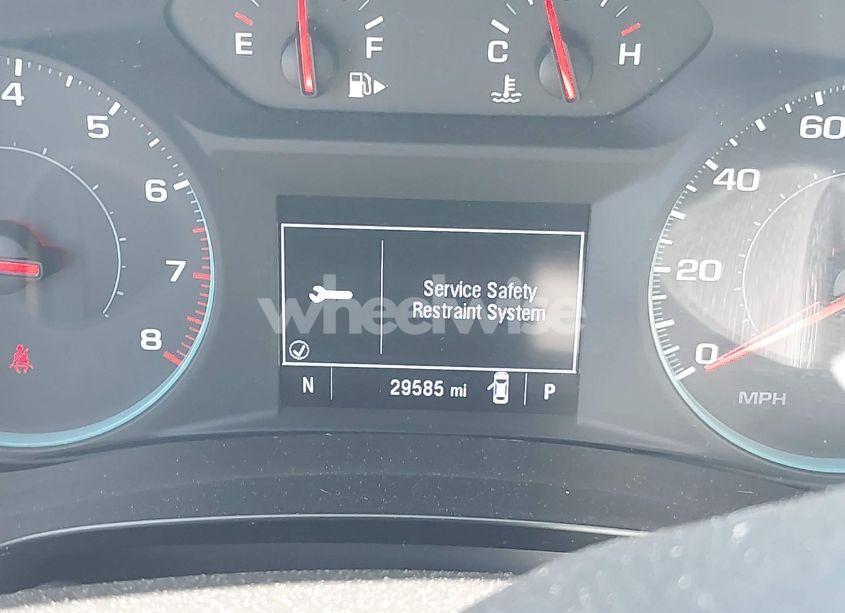 Photo 7 of 2024 Chevrolet Malibu FWD 1LT (VIN 1G1ZD5ST6RF167353)