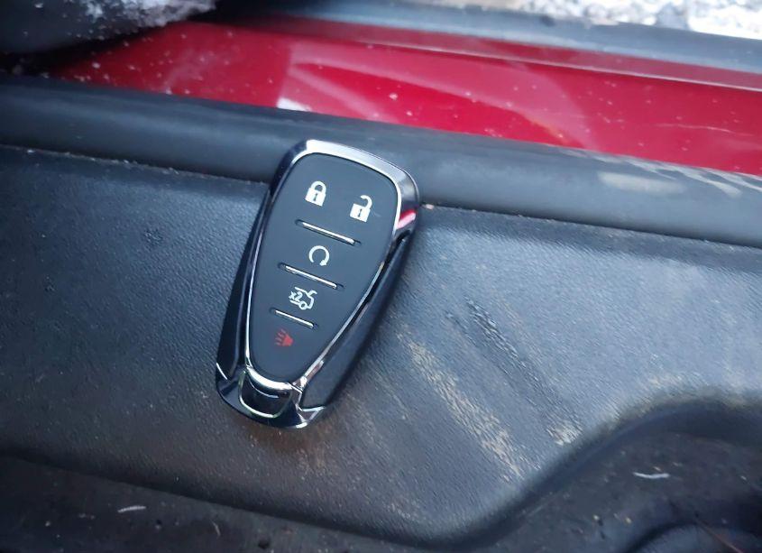 Photo 11 of 2024 Chevrolet Malibu FWD 1LT (VIN 1G1ZD5ST6RF171127)