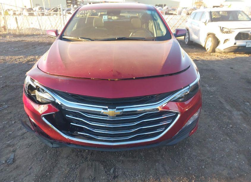 Photo 12 of 2024 Chevrolet Malibu FWD 1LT (VIN 1G1ZD5ST6RF171127)