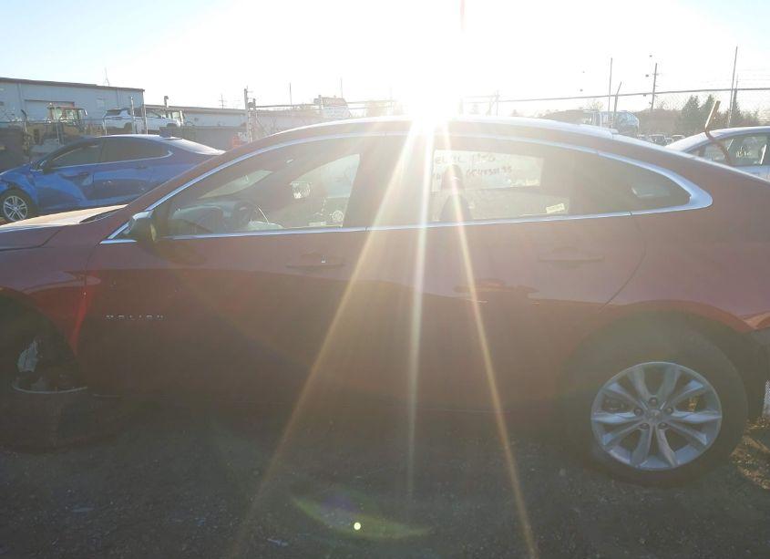 Photo 14 of 2024 Chevrolet Malibu FWD 1LT (VIN 1G1ZD5ST6RF171127)