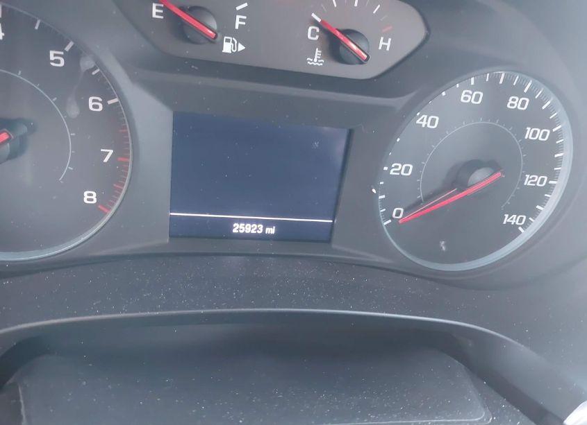 Photo 15 of 2024 Chevrolet Malibu FWD 1LT (VIN 1G1ZD5ST6RF171127)