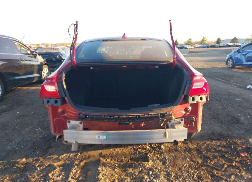 Photo 16 of 2024 Chevrolet Malibu FWD 1LT (VIN 1G1ZD5ST6RF171127)