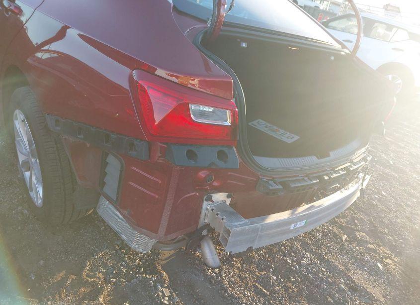 Photo 6 of 2024 Chevrolet Malibu FWD 1LT (VIN 1G1ZD5ST6RF171127)