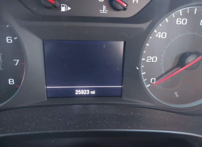 Photo 7 of 2024 Chevrolet Malibu FWD 1LT (VIN 1G1ZD5ST6RF171127)