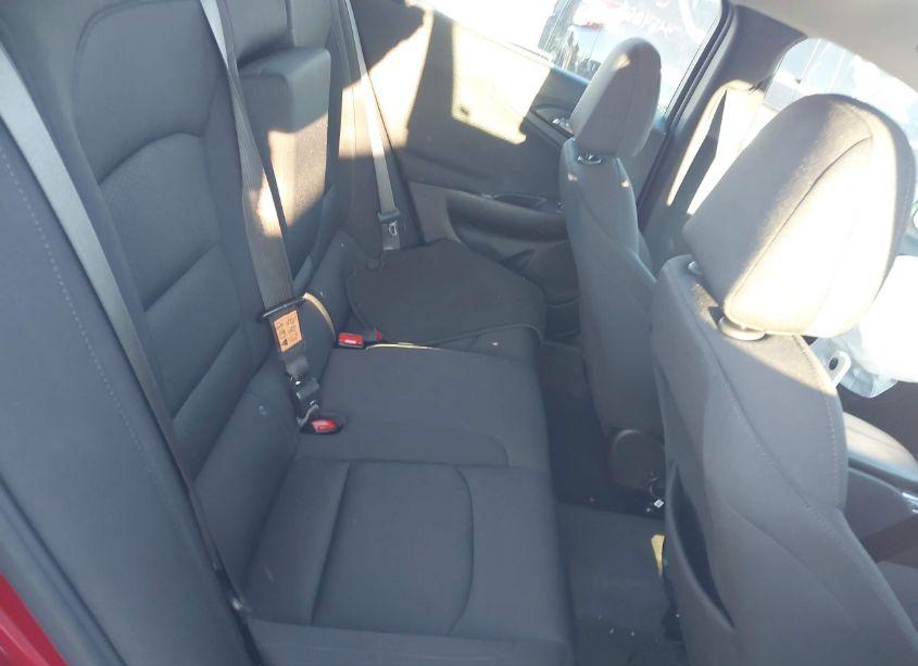 Photo 8 of 2024 Chevrolet Malibu FWD 1LT (VIN 1G1ZD5ST6RF171127)