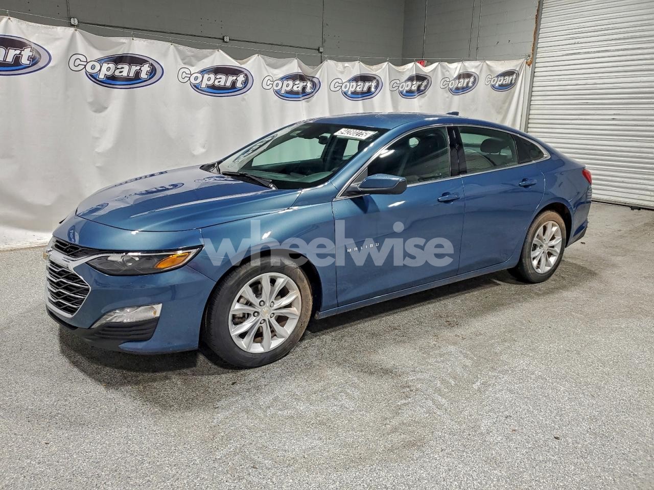 2024 CHEVROLET MALIBU LT (VIN 1G1ZD5ST6RF235019) main photo