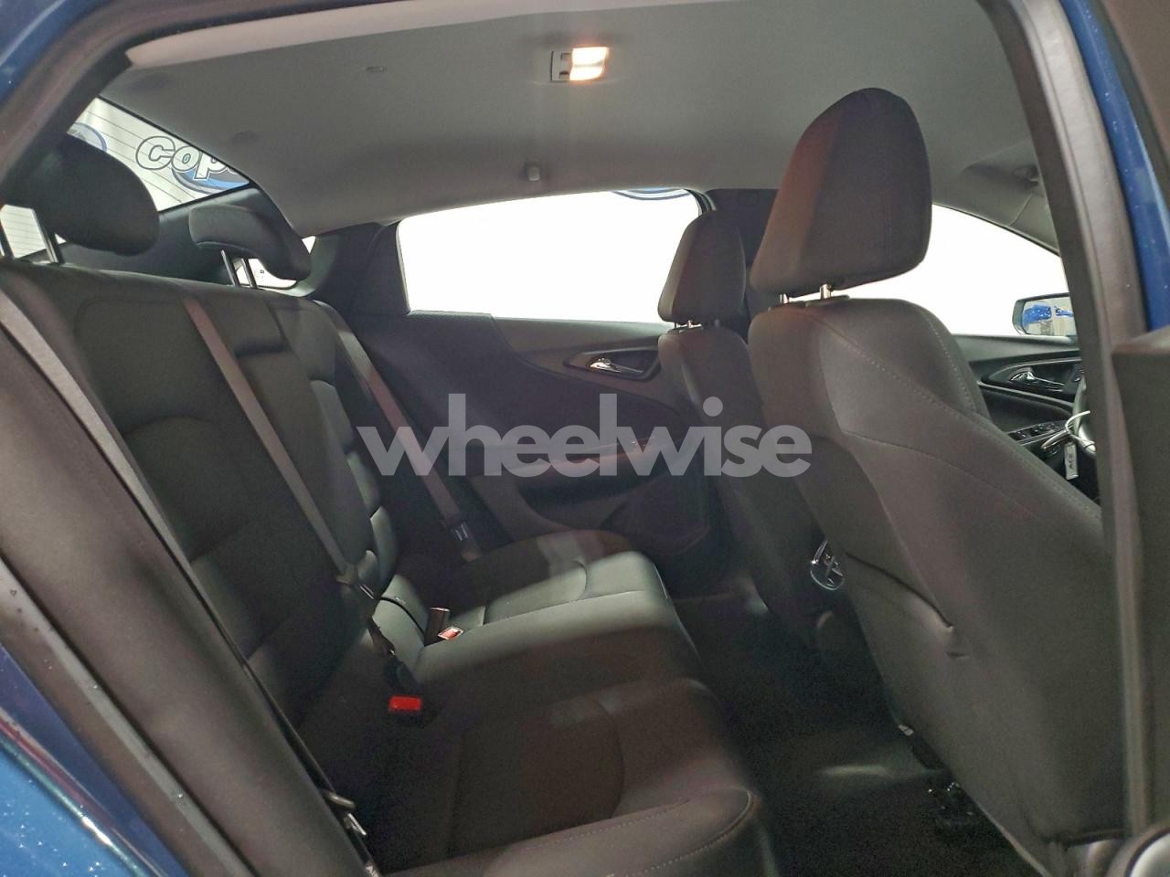 Photo 10 of 2024 CHEVROLET MALIBU LT (VIN 1G1ZD5ST6RF235019)