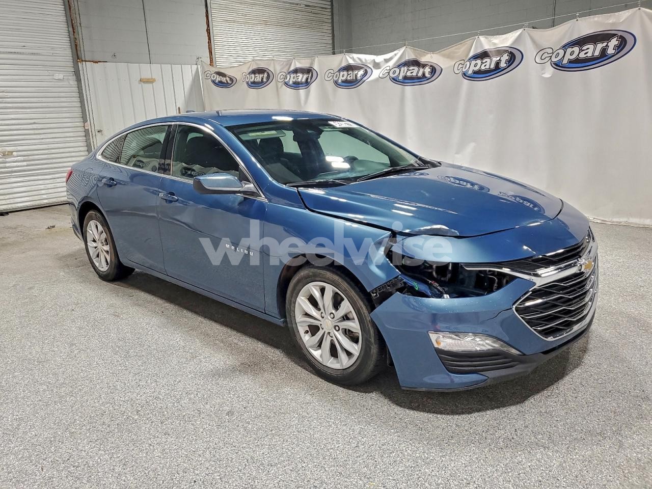 Photo 4 of 2024 CHEVROLET MALIBU LT (VIN 1G1ZD5ST6RF235019)