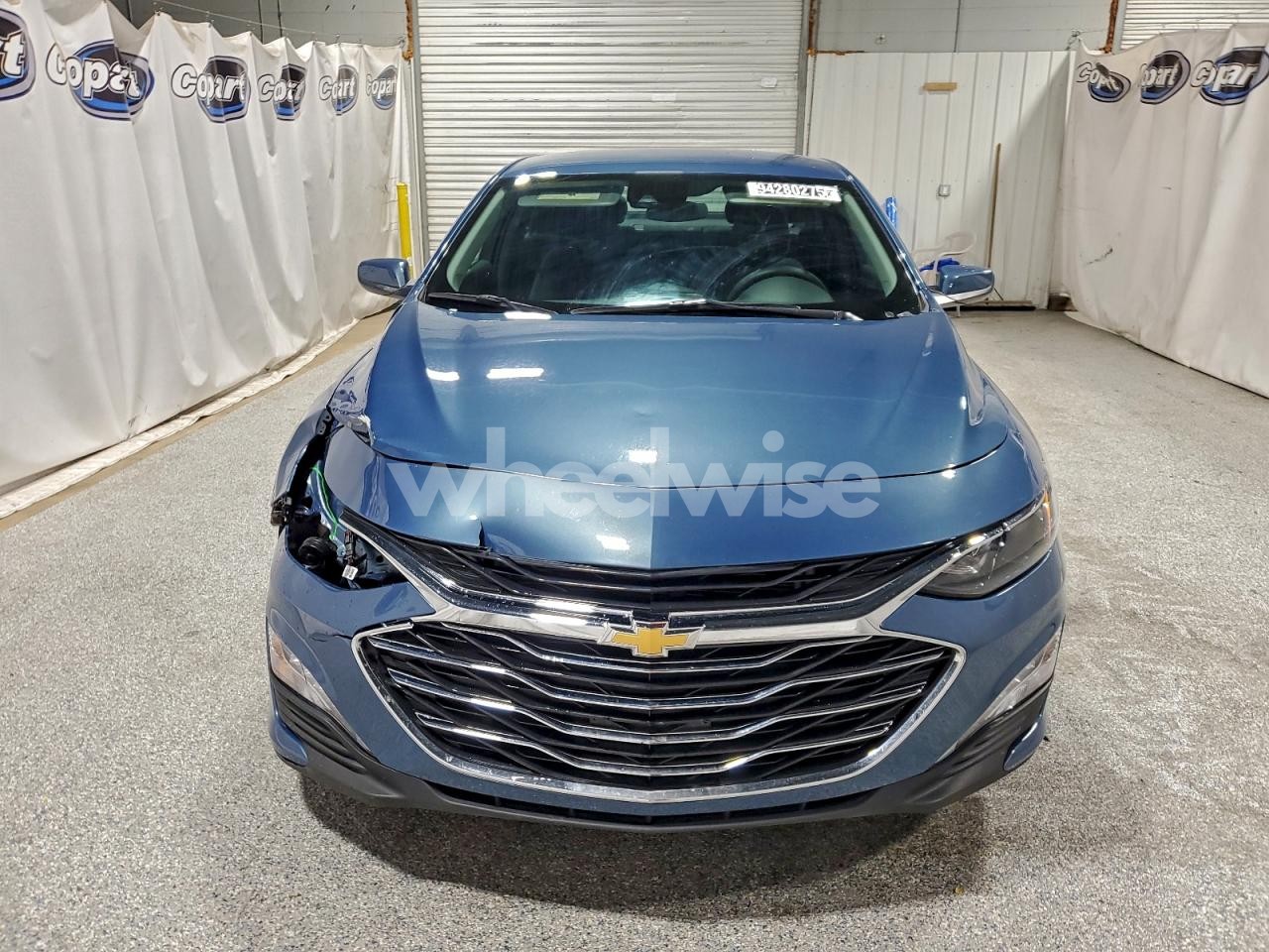 Photo 5 of 2024 CHEVROLET MALIBU LT (VIN 1G1ZD5ST6RF235019)