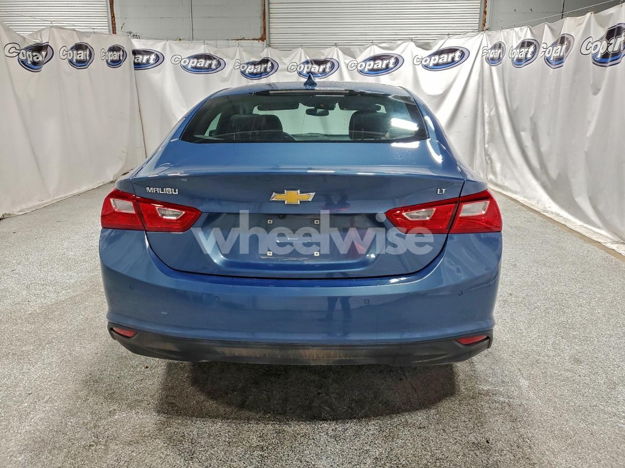 Photo 6 of 2024 CHEVROLET MALIBU LT (VIN 1G1ZD5ST6RF235019)