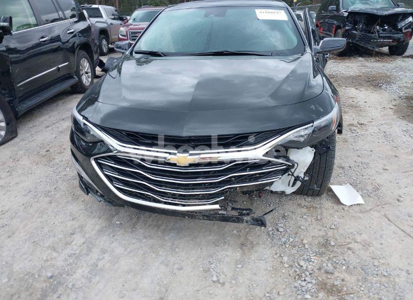 Photo 12 of 2025 Chevrolet Malibu FWD 1LT (VIN 1G1ZD5ST6SF101634)