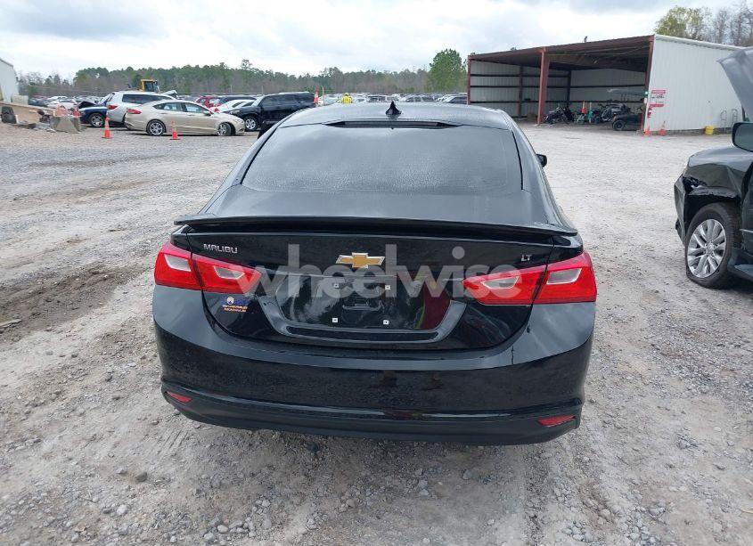 Photo 16 of 2025 Chevrolet Malibu FWD 1LT (VIN 1G1ZD5ST6SF101634)