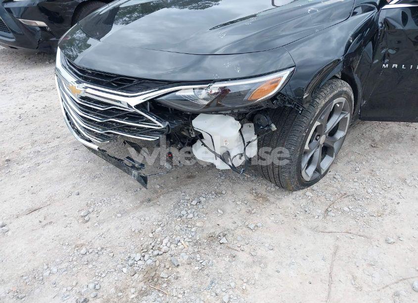 Photo 6 of 2025 Chevrolet Malibu FWD 1LT (VIN 1G1ZD5ST6SF101634)