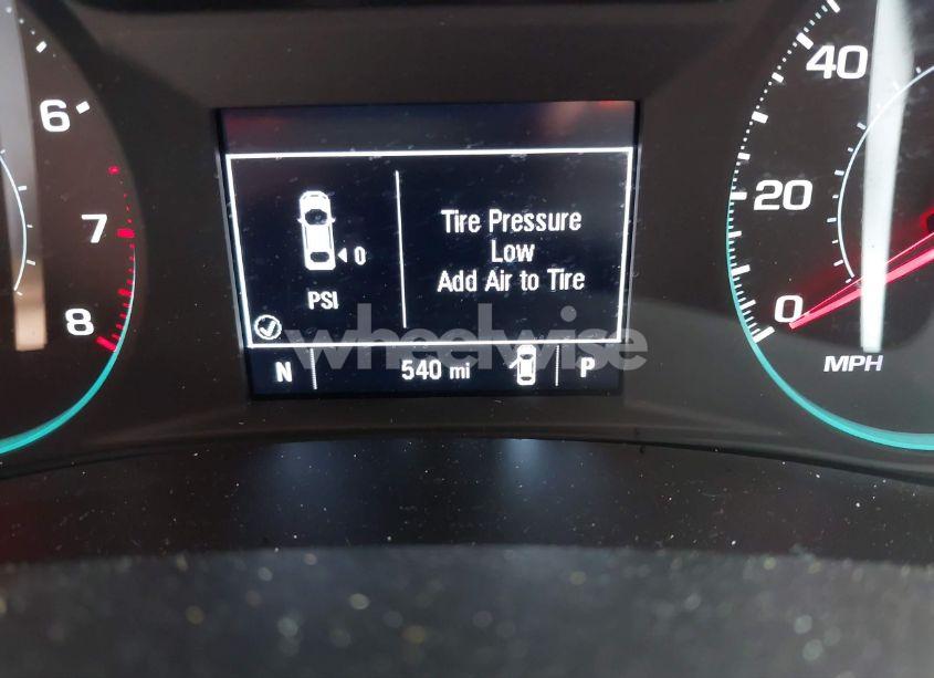 Photo 7 of 2025 Chevrolet Malibu FWD 1LT (VIN 1G1ZD5ST6SF101634)