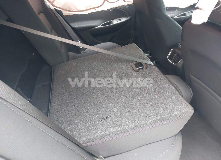 Photo 8 of 2025 Chevrolet Malibu FWD 1LT (VIN 1G1ZD5ST6SF101634)