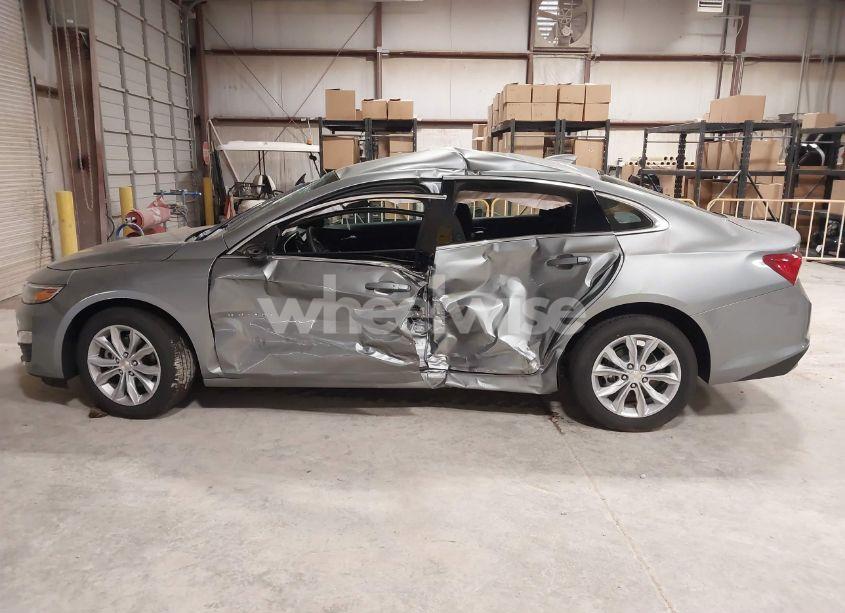 Photo 13 of 2025 Chevrolet Malibu FWD 1LT (VIN 1G1ZD5ST6SF120491)