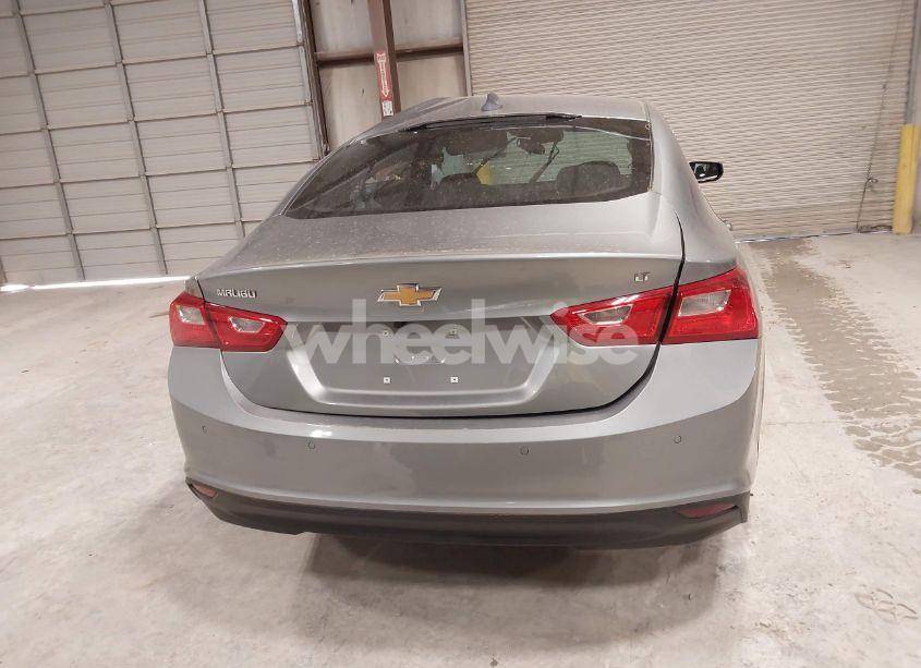 Photo 15 of 2025 Chevrolet Malibu FWD 1LT (VIN 1G1ZD5ST6SF120491)